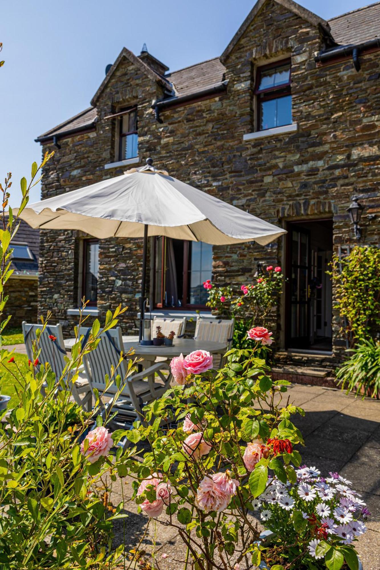 Seascape B&B Unionhall Exterior foto